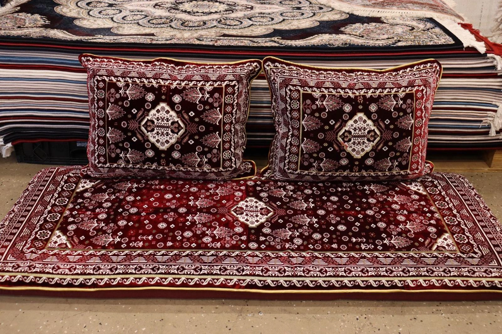 Handwoven Persian Rug